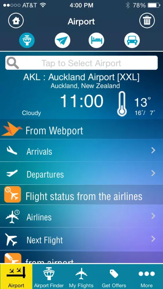 صور Auckland Airport - Flight Tracker AKL air New Zealand