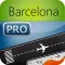 Barcelona Airport Pro (BCN) Flight Tracker