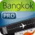 Bangkok Airport Pro (BKK) Flight Tracker air radar Thai Bangkok Asia