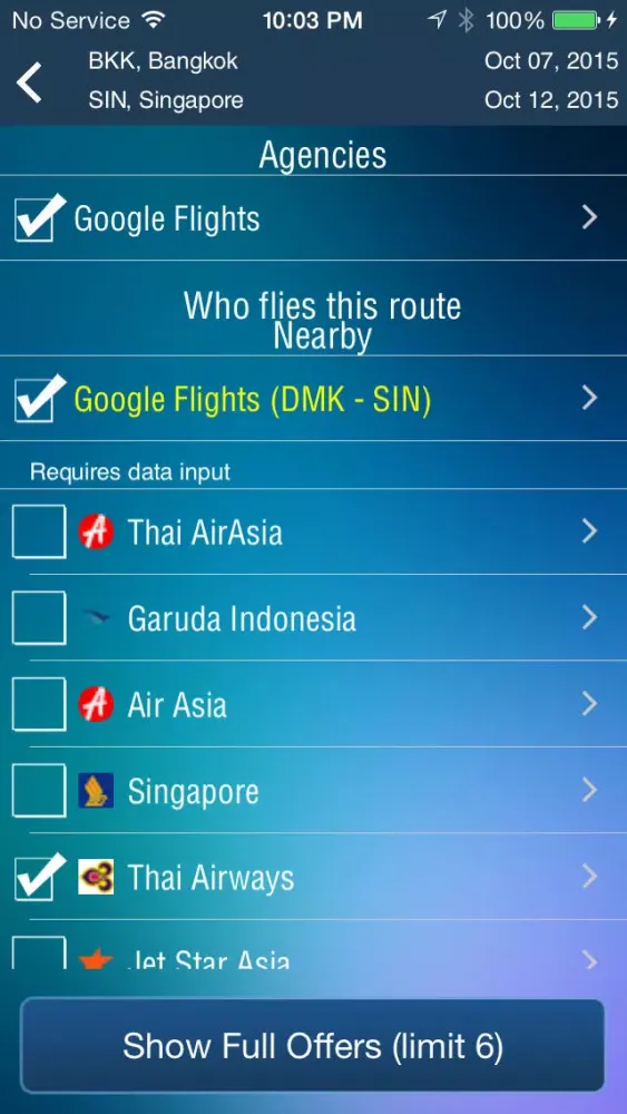Bangkok Airport Pro (BKK) Flight Tracker air radar Thai Bangkok Asia スクリーンショット