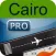 Cairo Airport Pro (CAI) Flight Tracker Radar