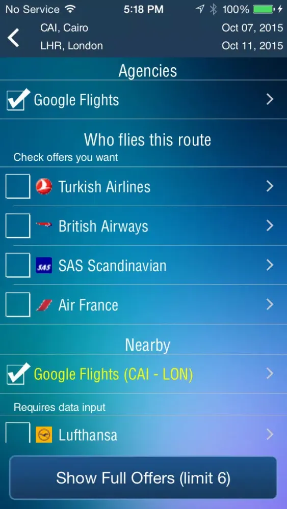 Cairo Airport Pro (CAI) Flight Tracker Radar سکرین شاٹس