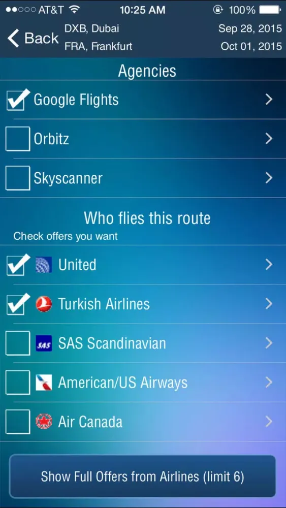 Capturas de pantalla de Dubai Airport Pro (DXB) Flight Tracker Radar United Arab Emirates