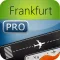 Frankfurt Airport Pro (FRA) Flight Tracker