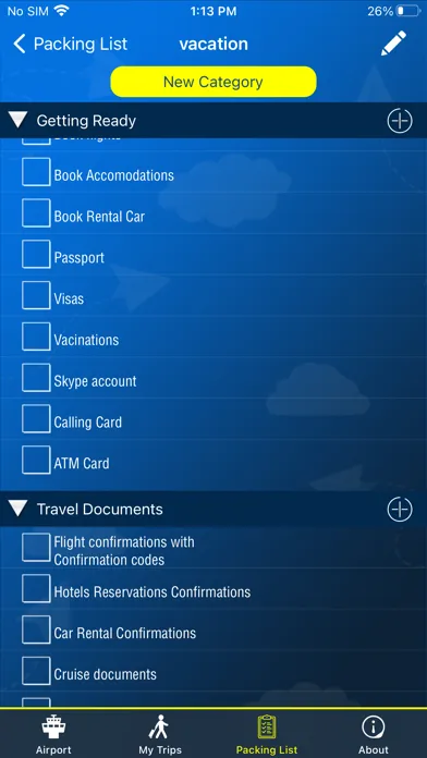 Zrzuty ekranu Munich Airport Info + Radar