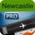 Newcastle Airport-Flight Tracker