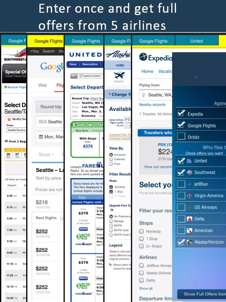 Chicago O'Hare Airport Pro (ORD/MDW) Flight Tracker Radar iPad 應用截圖