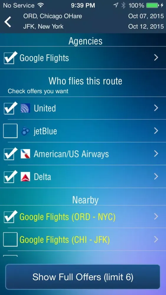 Chicago O'Hare Airport Pro (ORD/MDW) Flight Tracker Radar應用截圖