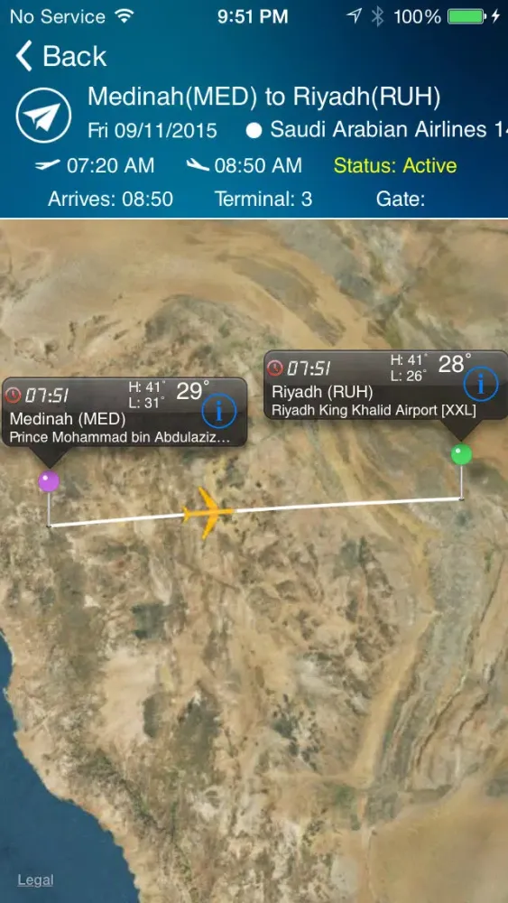 Скриншоты Riyadh King Kahlid Airport Pro (RUH) Flight Tracker Premium Saudi Arabian air radar airlines