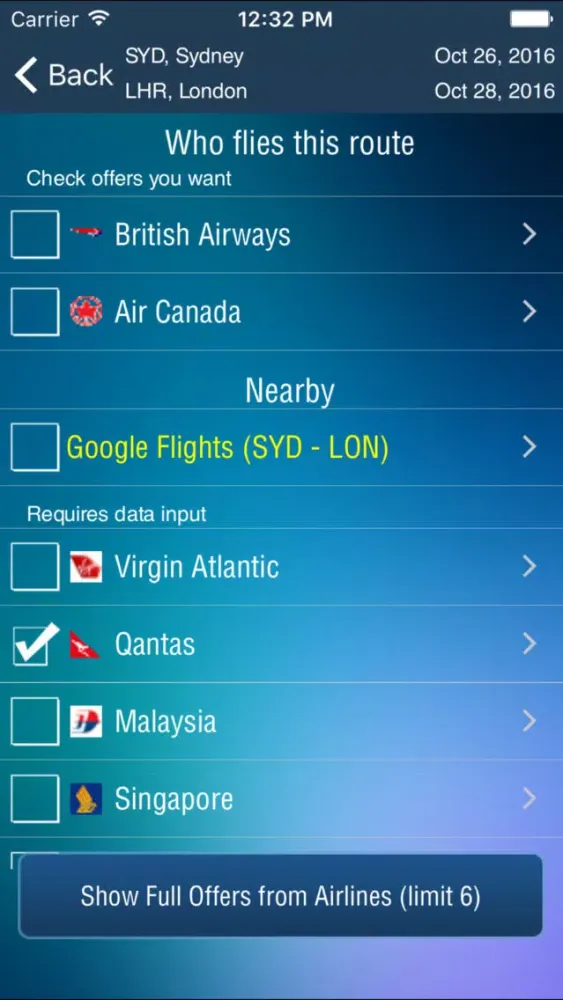 Sydney Airport Pro (SYD) + Flight Tracker スクリーンショット