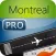 Montreal Airport Pro (YUL) Flight Tracker air radar Montréal Pierre Elliott Trudeau Canada