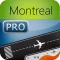 Montreal Airport Pro (YUL) Flight Tracker air radar Montréal Pierre Elliott Trudeau Canada