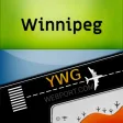 Winnipeg Airport Info + Radar