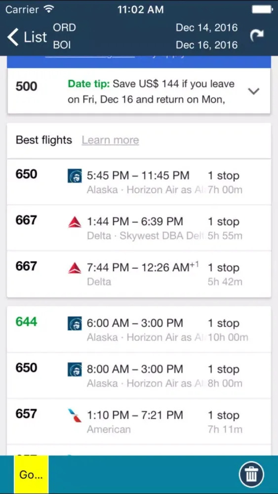 Air Travel - Flight Tracker (all airports) Radar Screenshots