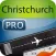 Christchurch Airport Pro (CHC) + Flight Tracker