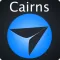 Cairns Flight Info + Tracker