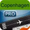 Copenhagen Flight Info + Tracker
