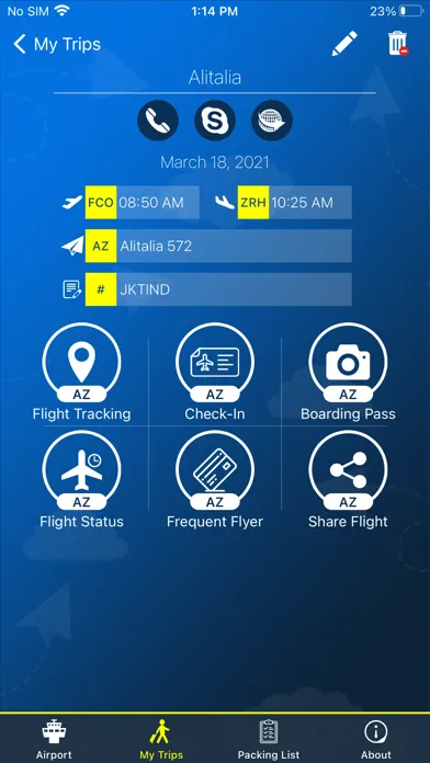 Cincinnati Airport CVG + Radar Ekran Görüntüleri