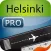 Helsinki Vantaan Airport Pro (HEL)+ Flight Tracker