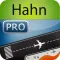 Frankfurt Hahn Airport Pro (HHN) + Flight Tracker