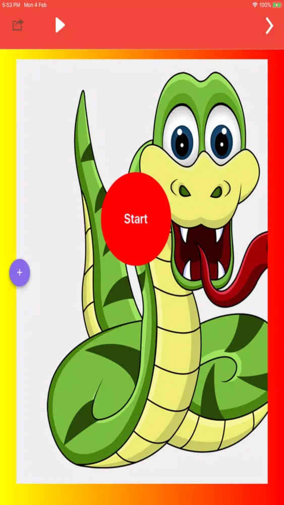 Snakes and Ladders Screenshots