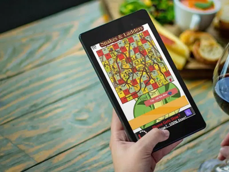 Snakes and Ladders Screenshots