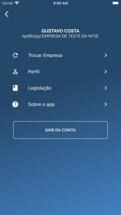 Nota Online Rio Branco স্ক্রিনশট