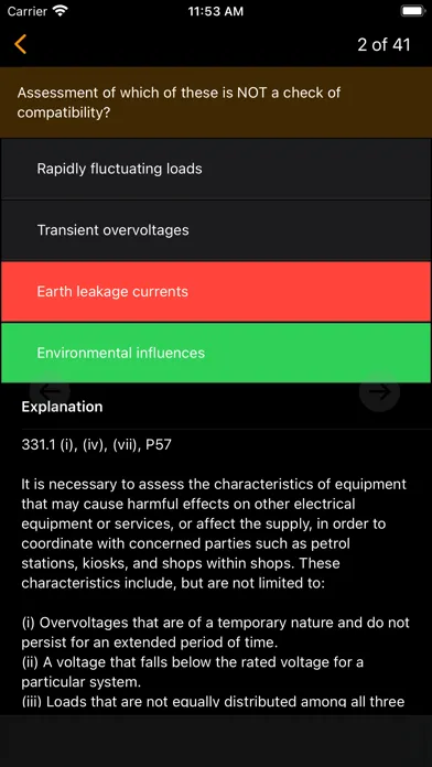 IET Wiring Regulations 2023 Screenshots