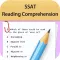 SSAT Reading Comprehension