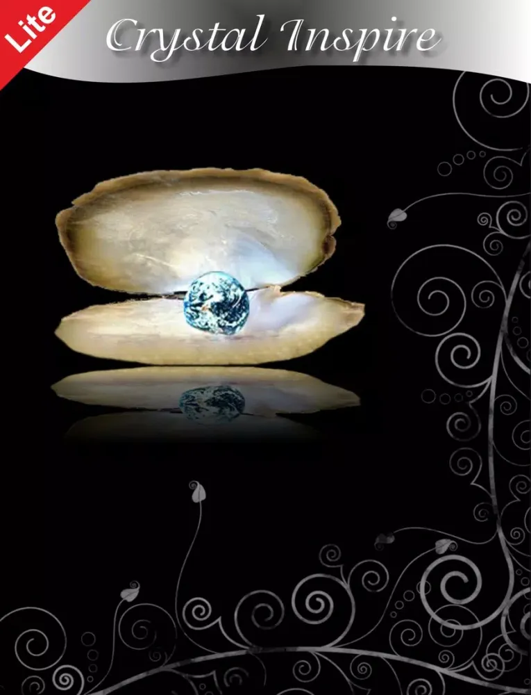 Crystals Inspire Lite iPad  Screenshots