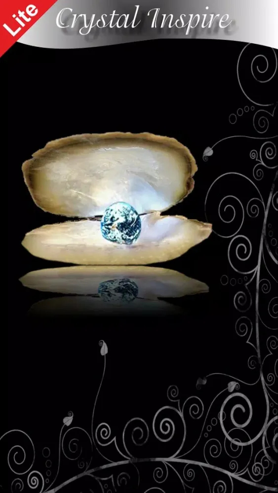 Crystals Inspire Lite Screenshots