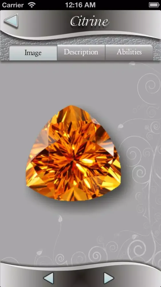 Crystals Inspire Lite Screenshots