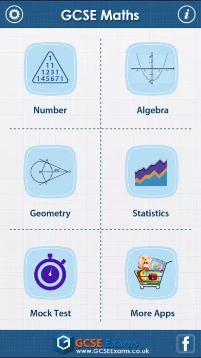 ภาพหน้าจอของ GCSE Maths : Super Edition