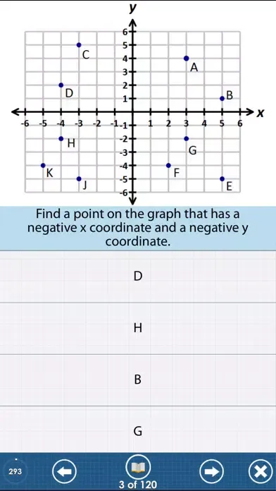 ภาพหน้าจอของ GCSE Maths : Super Edition