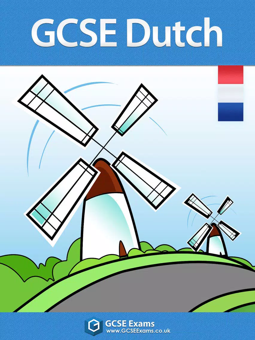 GCSE Dutch Vocab - OCR iPad  سکرین شاٹس