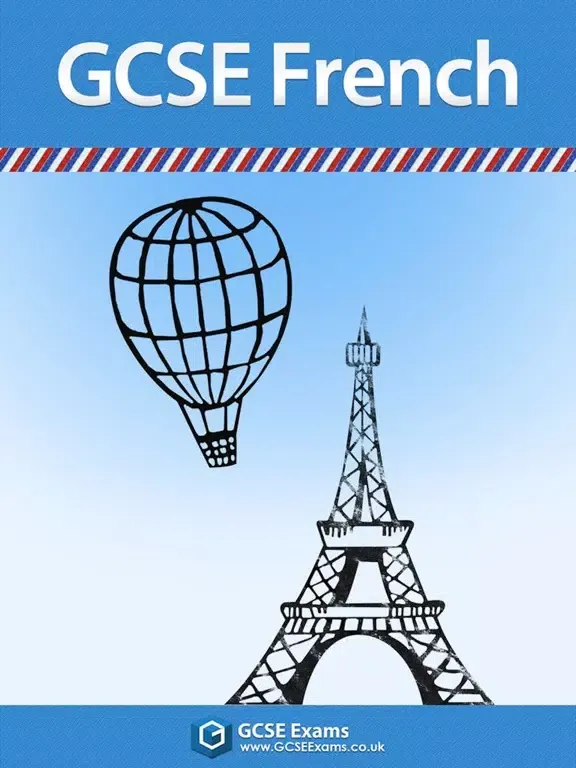 Capturas de tela do GCSE French Vocab - AQA iPad 