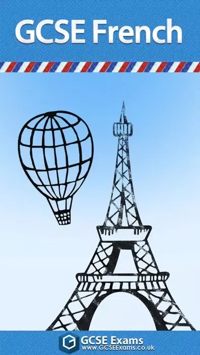 Capturas de tela do GCSE French Vocab - AQA