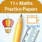 11+ Maths Practice Papers