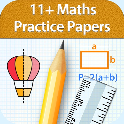 11+ Maths Practice Papers Lite