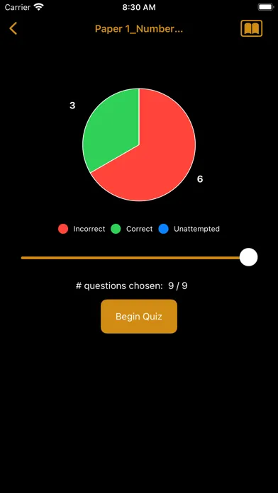 Скриншоты 11+ Maths Practice Papers Lite