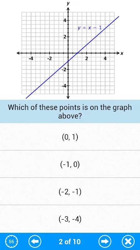 SAT Algebra স্ক্রিনশট