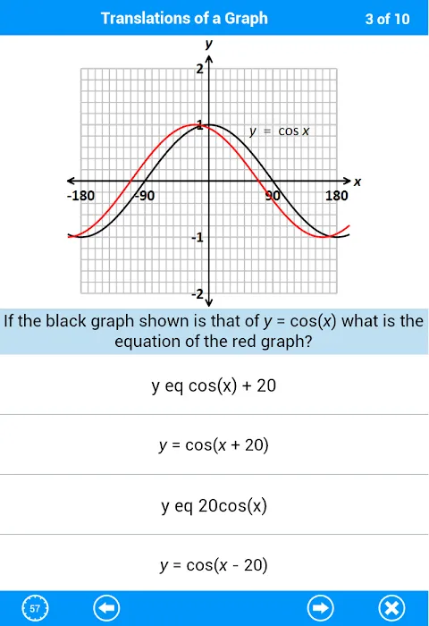 SAT Algebra স্ক্রিনশট