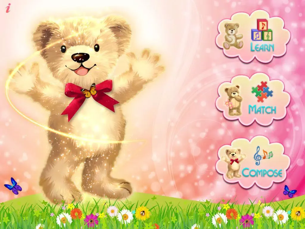 Sing N' Match : Head To Toes! iPad 应用截图