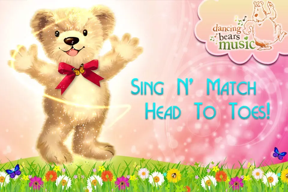 Sing N' Match : Head To Toes!应用截图