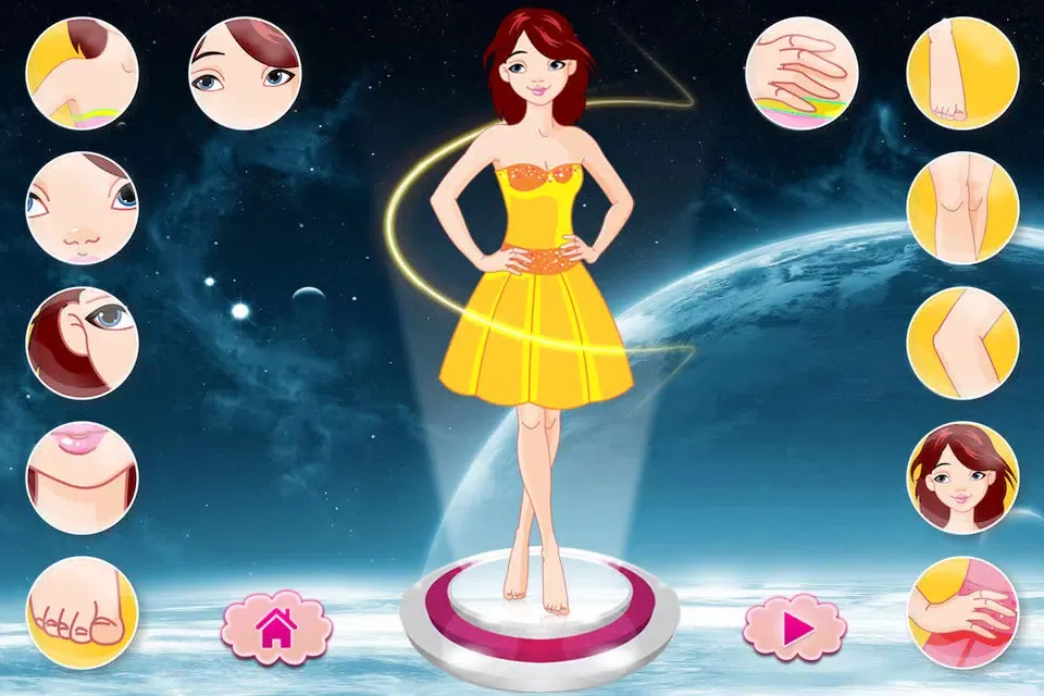 Sing N' Match : Head To Toes!应用截图