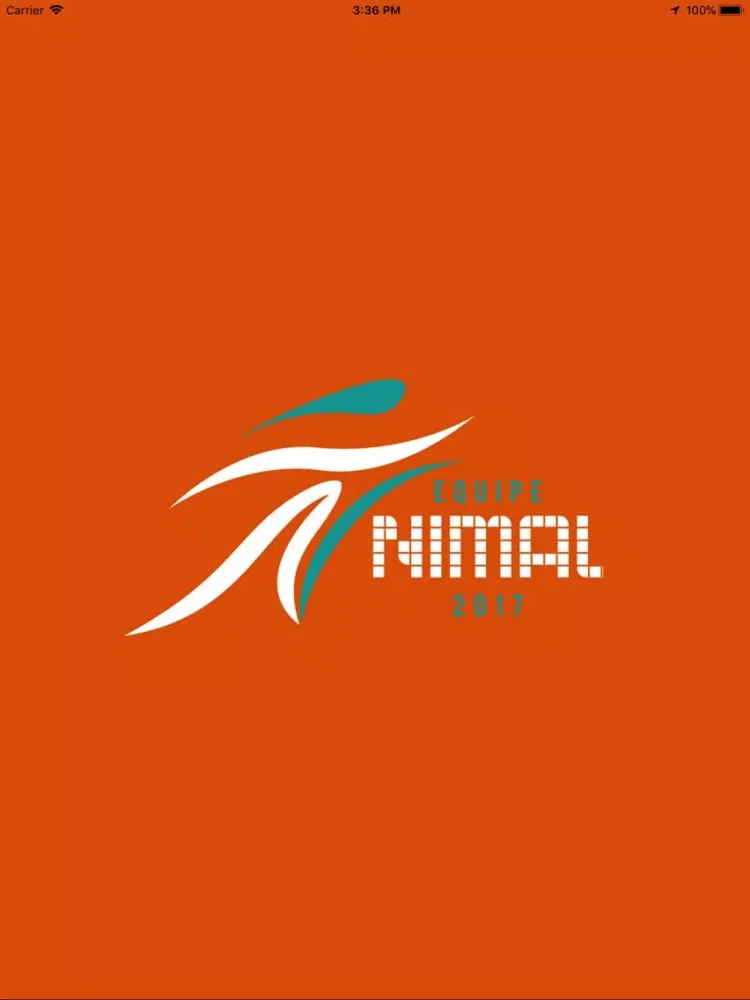 Corrida Nimal Tecnologia iPad 스크린샷