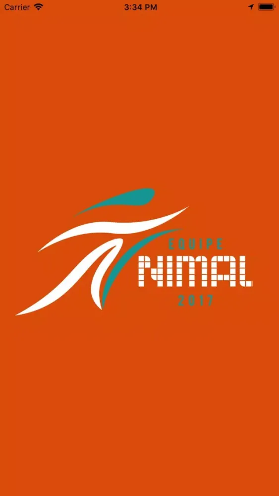 Corrida Nimal Tecnologia 스크린샷