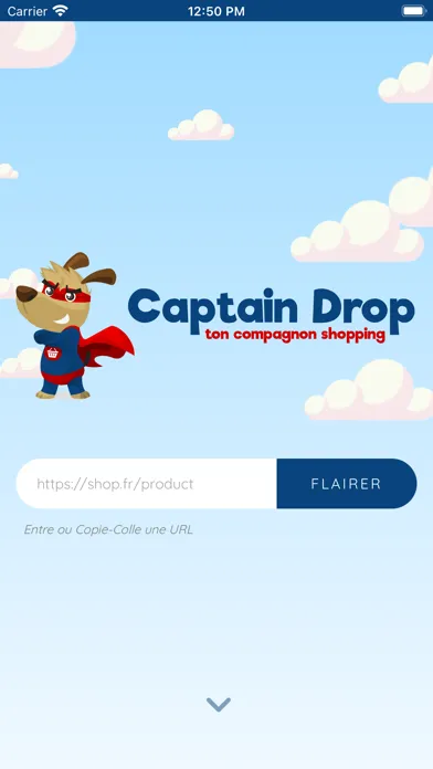 Captain Drop Screenshots
