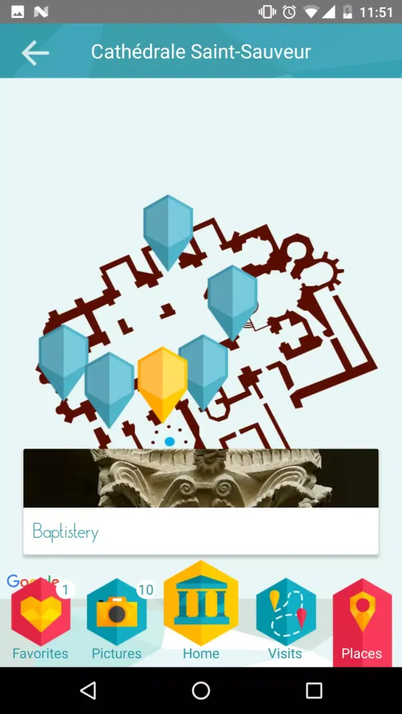 Aix Cathedral Connect স্ক্রিনশট