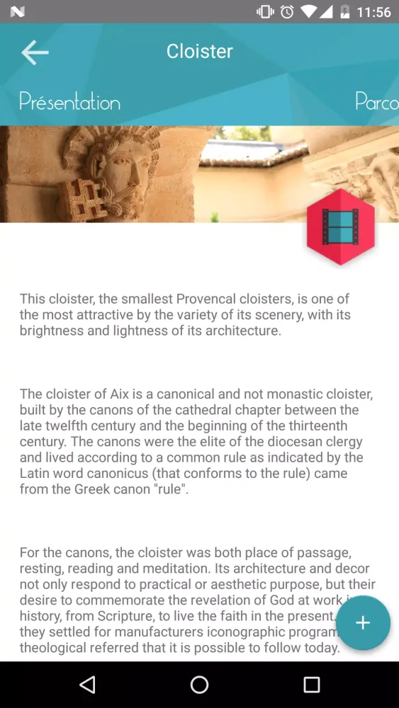 Aix Cathedral Connect স্ক্রিনশট